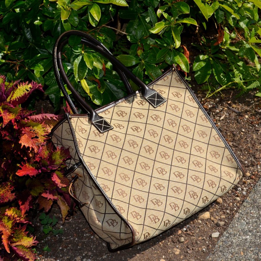Dooney and Bourke Tote